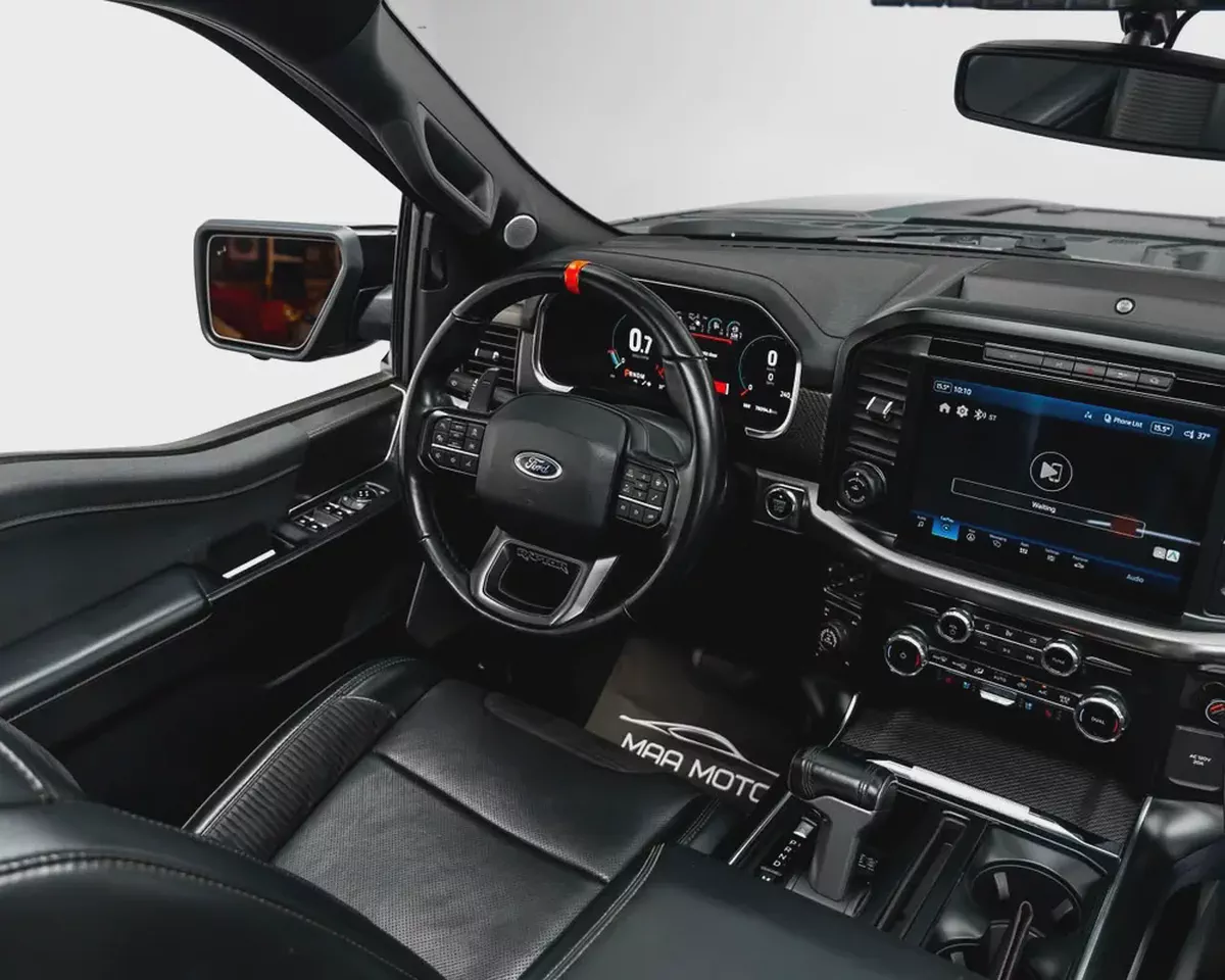 Ford F-150 Raptor 2023 | 3.5L V6 EcoBoost | Low Mileage-10-10