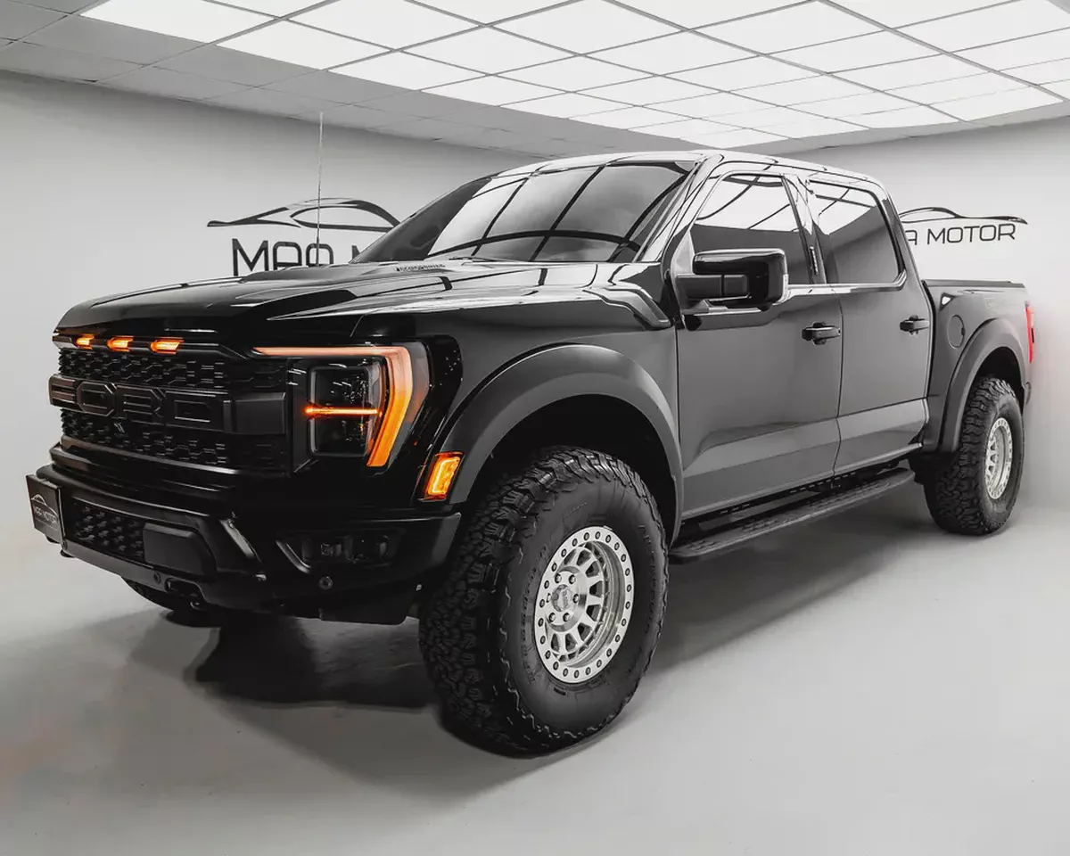 Ford F-150 Raptor 2023 | 3.5L V6 EcoBoost | Low Mileage