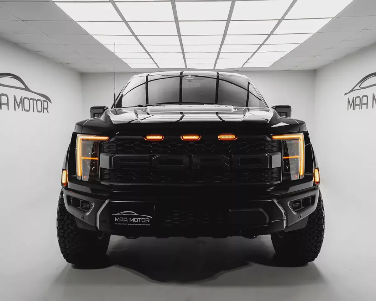 Ford F-150 Raptor 2023 | 3.5L V6 EcoBoost | Low Mileage-1-1
