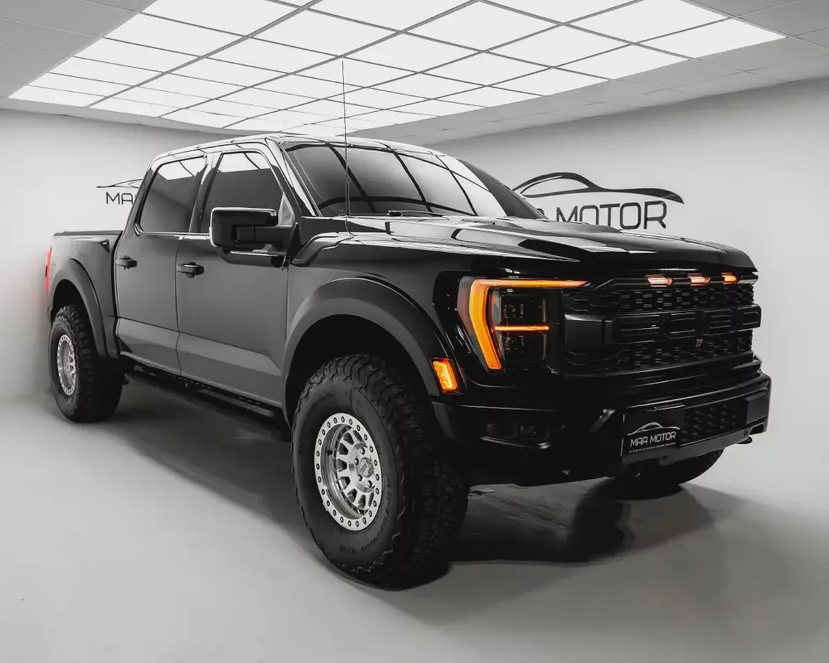 Ford F-150 Raptor 2023 | 3.5L V6 EcoBoost | Low Mileage-2-2