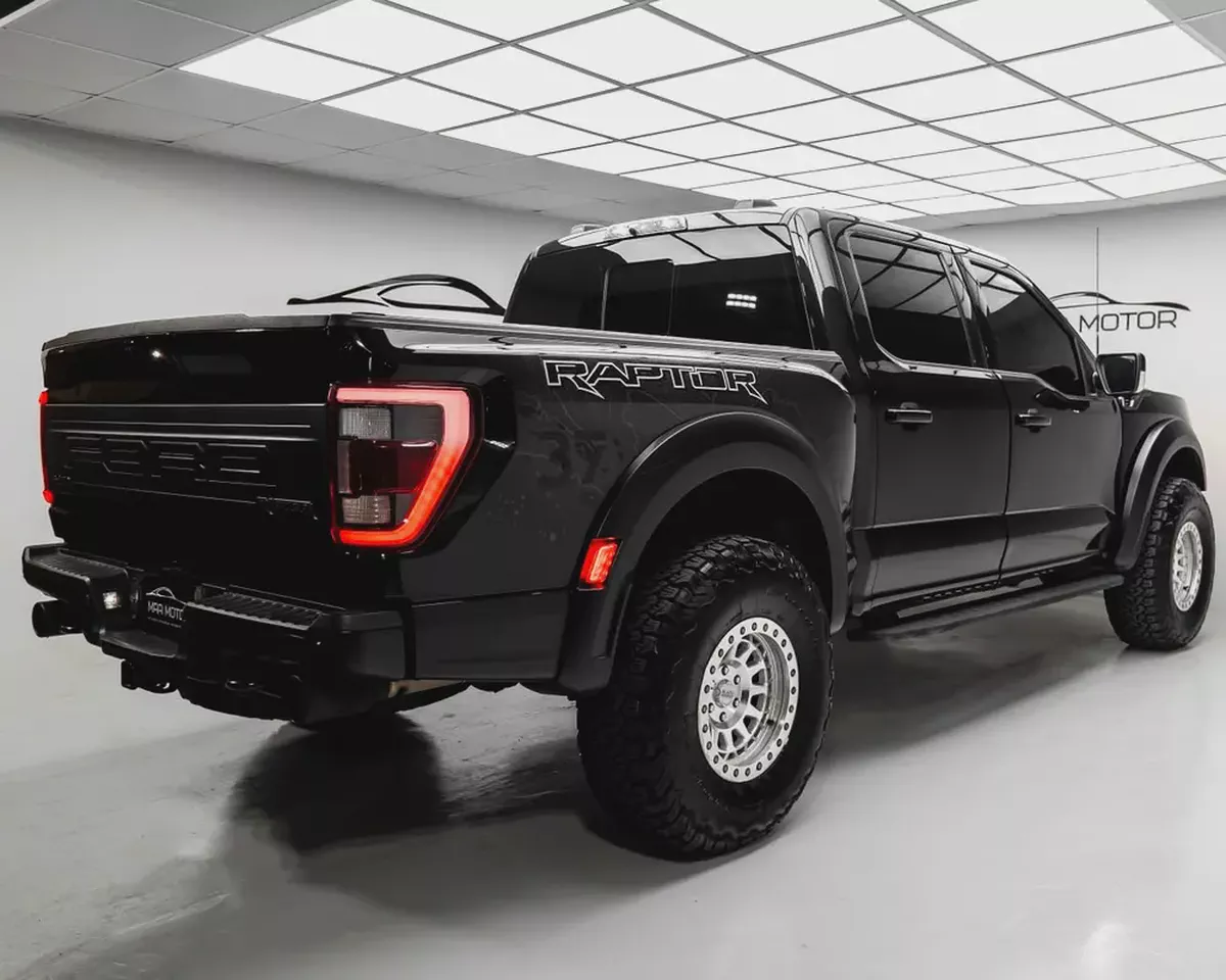 Ford F-150 Raptor 2023 | 3.5L V6 EcoBoost | Low Mileage-3-3