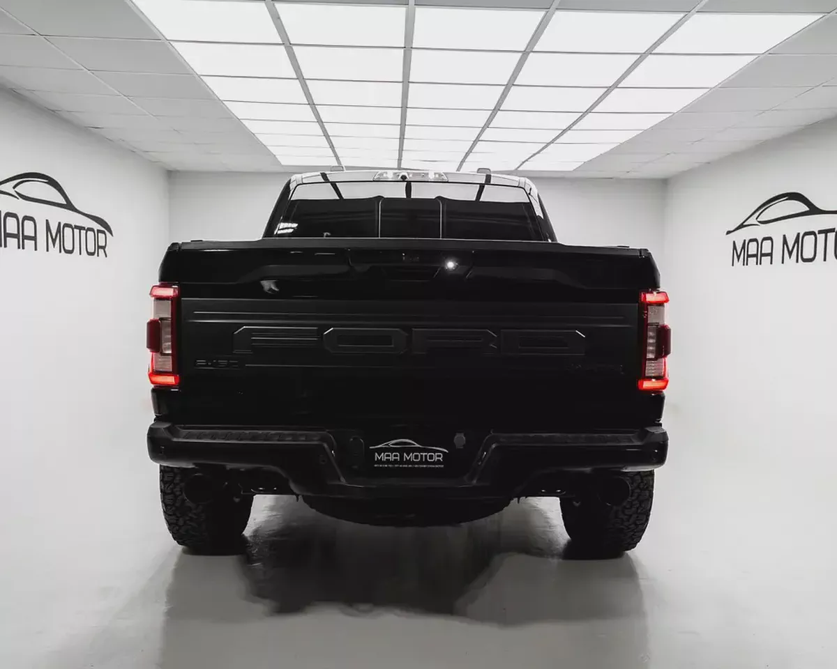 Ford F-150 Raptor 2023 | 3.5L V6 EcoBoost | Low Mileage-4-4