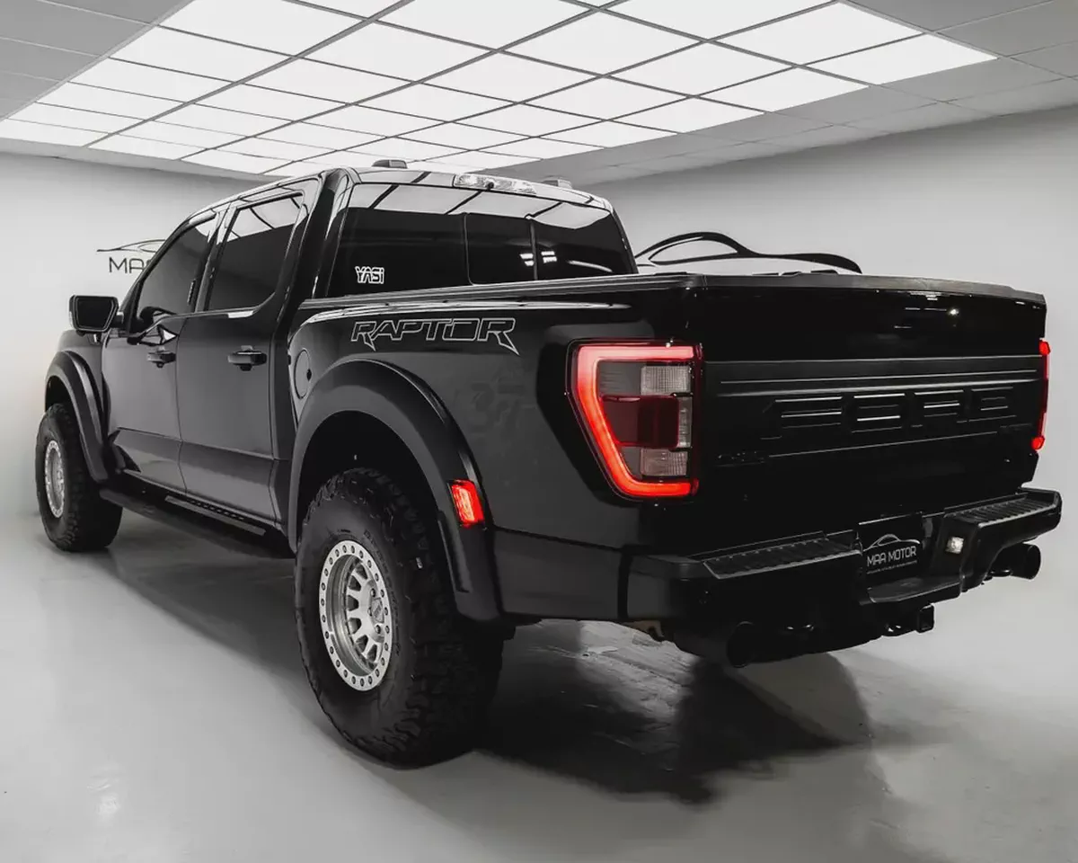 Ford F-150 Raptor 2023 | 3.5L V6 EcoBoost | Low Mileage-5-5