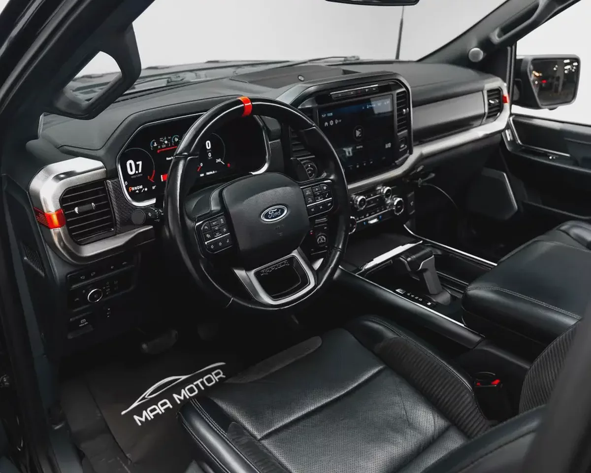 Ford F-150 Raptor 2023 | 3.5L V6 EcoBoost | Low Mileage-6-6