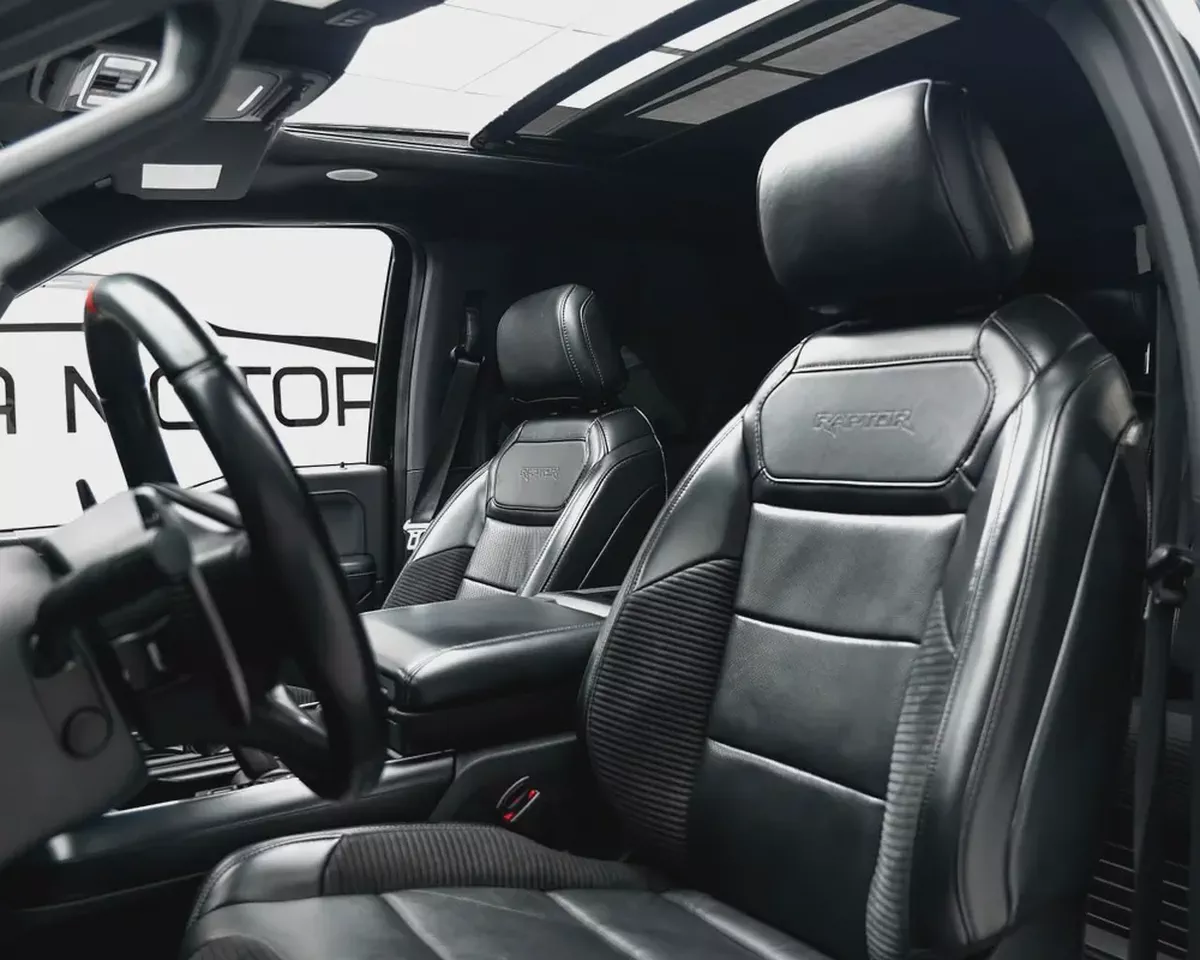 Ford F-150 Raptor 2023 | 3.5L V6 EcoBoost | Low Mileage-8-8