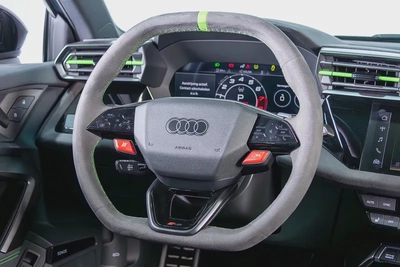 Audi RS3 Sportback-AUDI warranty  Service Contract-Carbon RS Bucket Seats-Special Color-18