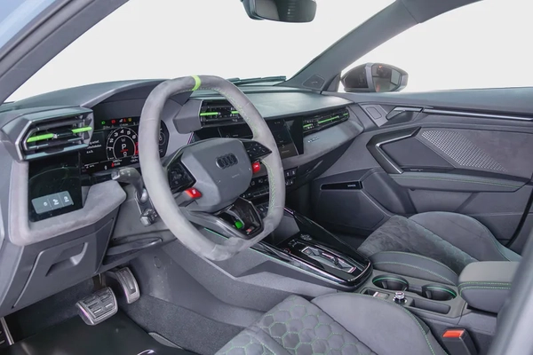 Audi RS3 Sportback-AUDI warranty  Service Contract-Carbon RS Bucket Seats-Special Color