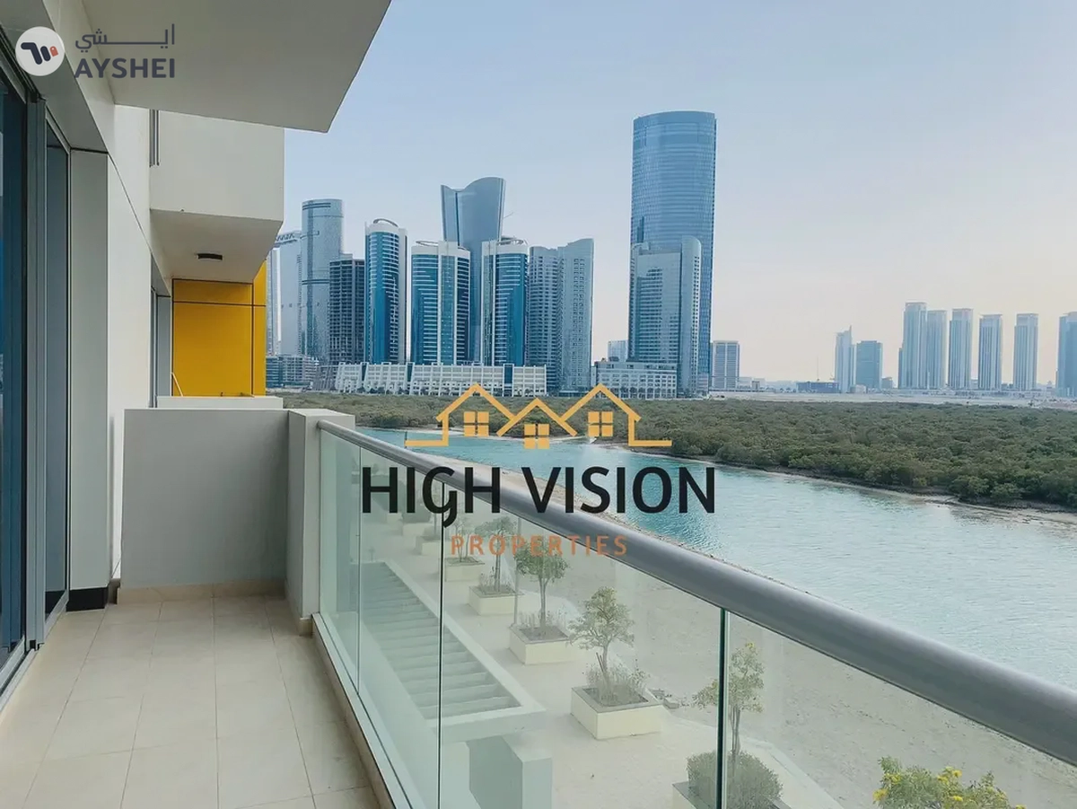 Oasis Residences, Shams Abu Dhabi, Al Reem Island, Abu Dhabi-4-4