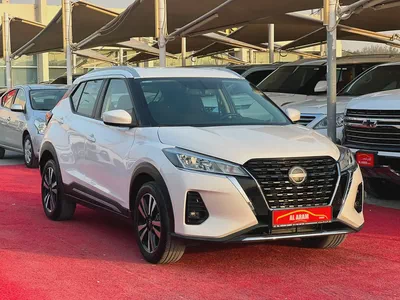 2024, Nissan Kicks, GCC, Orginal Paint, V4, 1.6 | Ref#1152-0