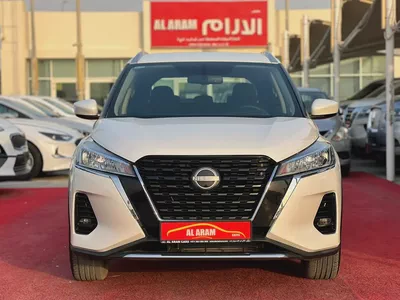 2024, Nissan Kicks, GCC, Orginal Paint, V4, 1.6 | Ref#1152-1