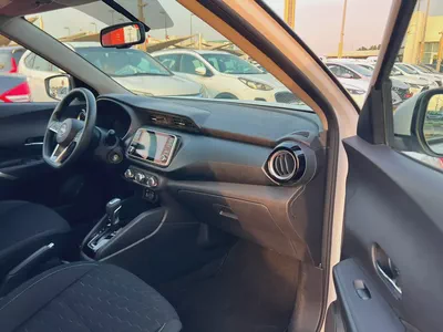 2024, Nissan Kicks, GCC, Orginal Paint, V4, 1.6 | Ref#1152-8