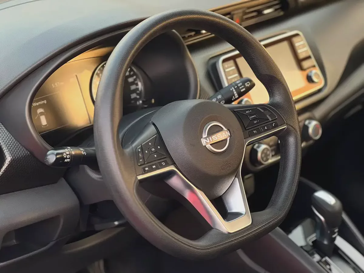 2024, Nissan Kicks, GCC, Orginal Paint, V4, 1.6 | Ref#1152-14-14