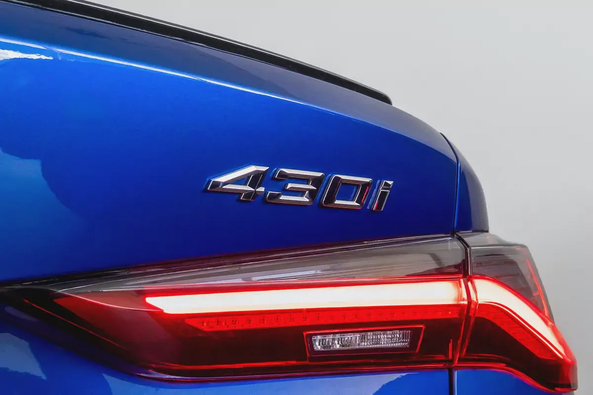 3,558 AED / 60 months | 0% DP | 2024 BMW 430i M Sport / BMW Warranty and Service Contract-13-13
