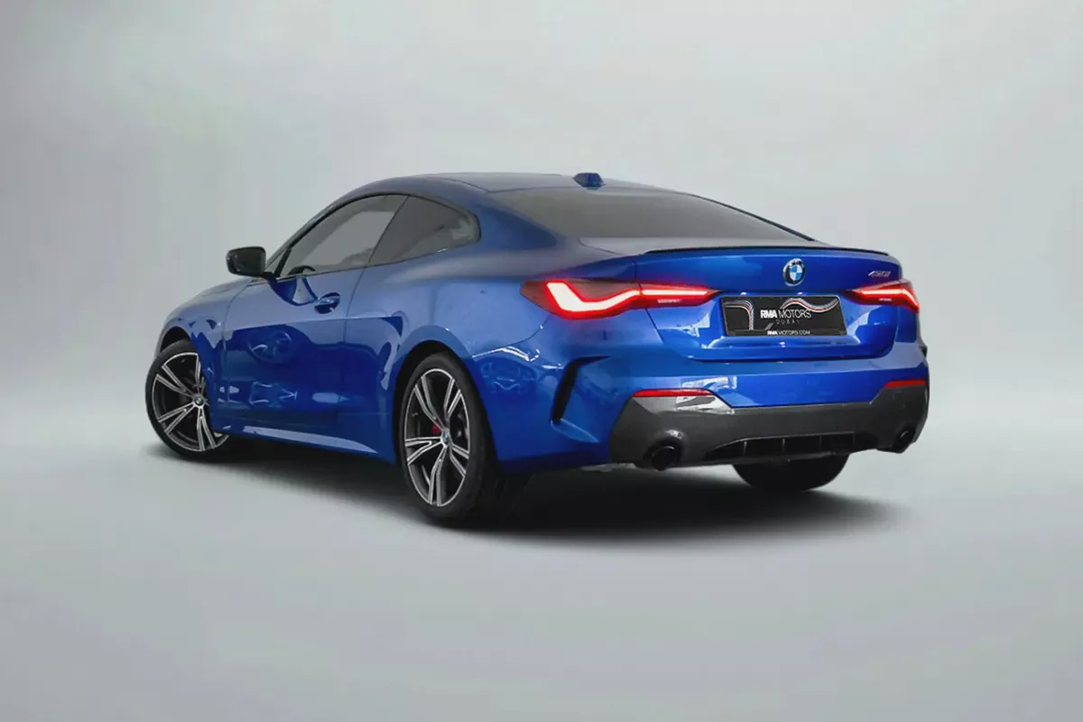 3,558 AED / 60 months | 0% DP | 2024 BMW 430i M Sport / BMW Warranty and Service Contract-1-1