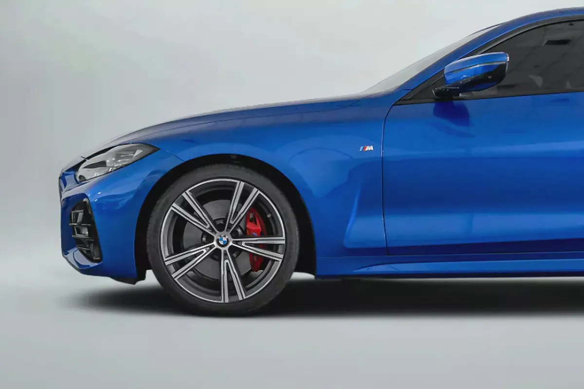 3,558 AED / 60 months | 0% DP | 2024 BMW 430i M Sport / BMW Warranty and Service Contract-5-5