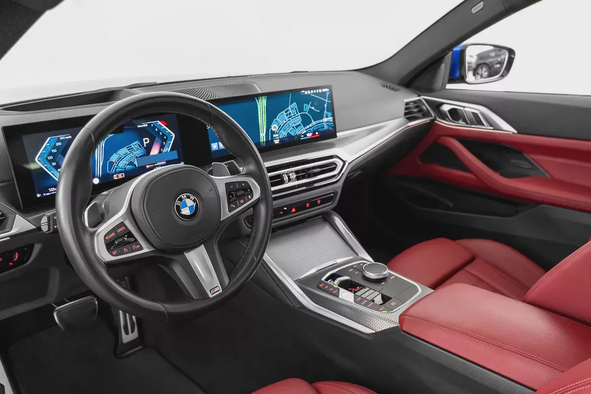 3,558 AED / 60 months | 0% DP | 2024 BMW 430i M Sport / BMW Warranty and Service Contract-6-6
