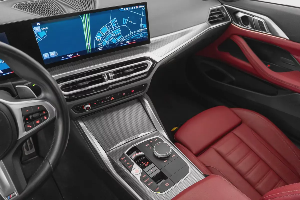 3,558 AED / 60 months | 0% DP | 2024 BMW 430i M Sport / BMW Warranty and Service Contract-8-8