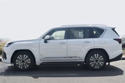 Lexus LX700h SIGNATURE LEXUX-LX700H 3.5L HEV URBAN 20' ALY, HUD, 7 STR, W/RSE. ML25-10