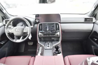 Lexus LX700h SIGNATURE LEXUX-LX700H 3.5L HEV URBAN 20' ALY, HUD, 7 STR, W/RSE. ML25-11