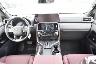 Lexus LX700h SIGNATURE LEXUX-LX700H 3.5L HEV URBAN 20' ALY, HUD, 7 STR, W/RSE. ML25-13