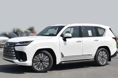 Lexus LX700h SIGNATURE LEXUX-LX700H 3.5L HEV URBAN 20' ALY, HUD, 7 STR, W/RSE. ML25-0