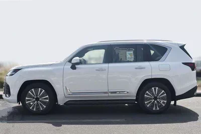 Lexus LX700h SIGNATURE LEXUX-LX700H 3.5L HEV URBAN 20' ALY, HUD, 7 STR, W/RSE. ML25-12
