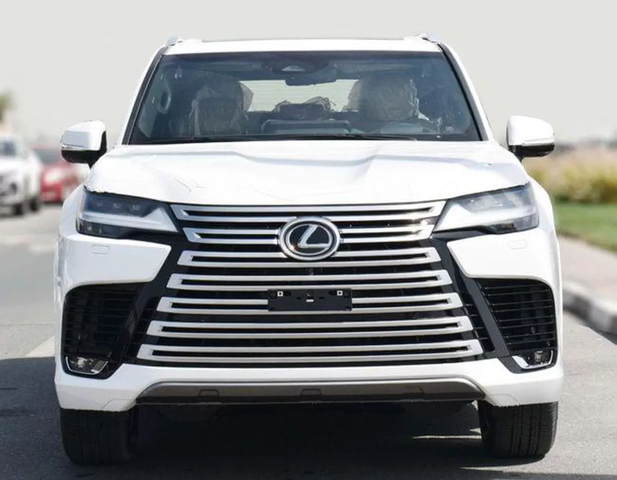 Lexus LX700h SIGNATURE LEXUX-LX700H 3.5L HEV URBAN 20' ALY, HUD, 7 STR, W/RSE. ML25-6-6