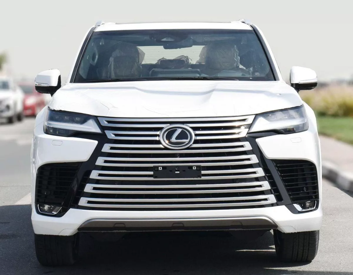 Lexus LX700h SIGNATURE LEXUX-LX700H 3.5L HEV URBAN 20' ALY, HUD, 7 STR, W/RSE. ML25-16-16