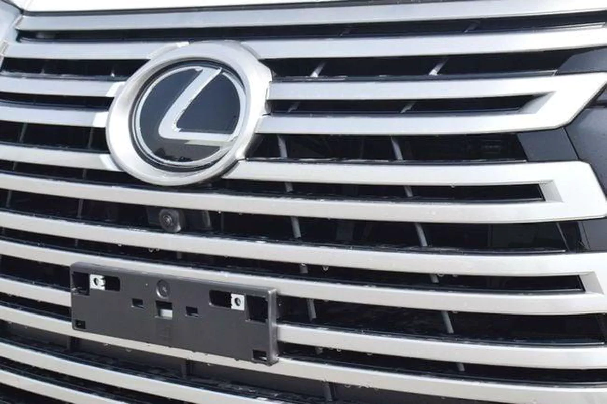 Lexus LX700h SIGNATURE LEXUX-LX700H 3.5L HEV URBAN 20' ALY, HUD, 7 STR, W/RSE. ML25-5-5