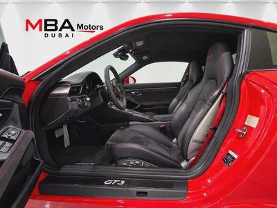 2015 Porsche GT3-9