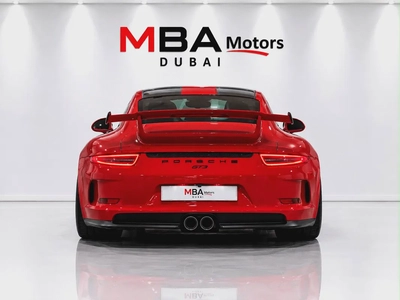 2015 Porsche GT3-3