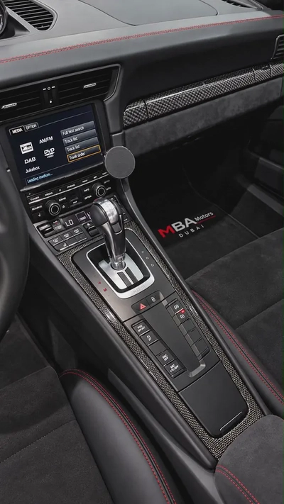2015 Porsche GT3-6