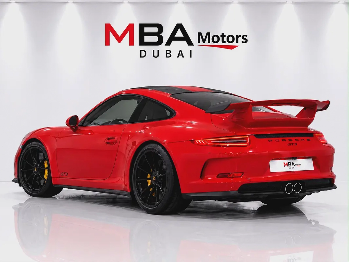 2015 Porsche GT3-1-1