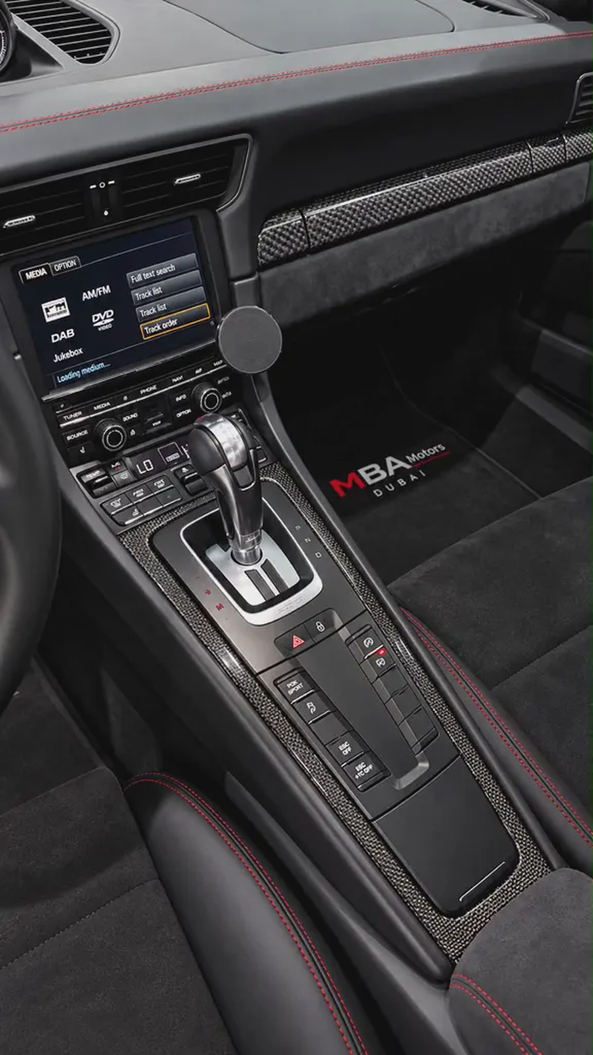 2015 Porsche GT3-6-6