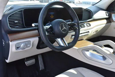MERCEDES BENZ GLS450 AMG 4MATIC 2024 | WHITE-12