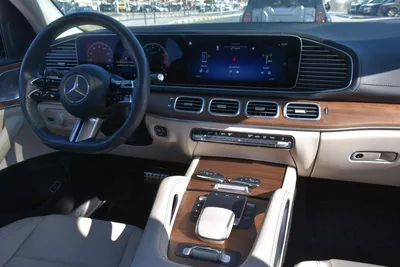 MERCEDES BENZ GLS450 AMG 4MATIC 2024 | WHITE-8