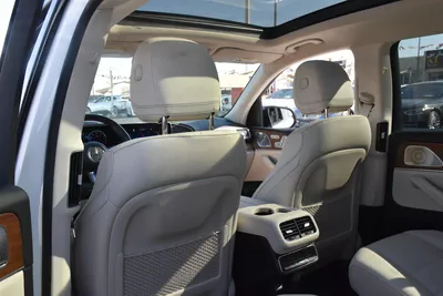 MERCEDES BENZ GLS450 AMG 4MATIC 2024 | WHITE-11