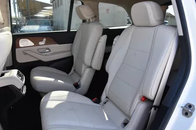 MERCEDES BENZ GLS450 AMG 4MATIC 2024 | WHITE-18