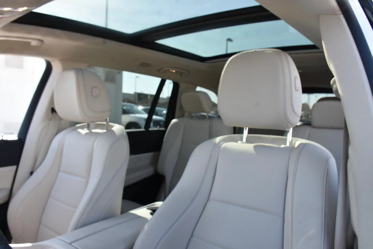 MERCEDES BENZ GLS450 AMG 4MATIC 2024 | WHITE-1-1