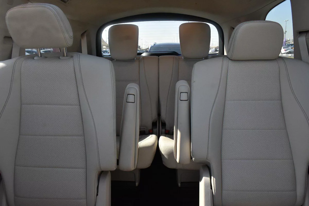 MERCEDES BENZ GLS450 AMG 4MATIC 2024 | WHITE-4-4