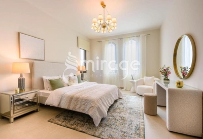 Single Row | Corner 4BR Villa | Premium Location-3