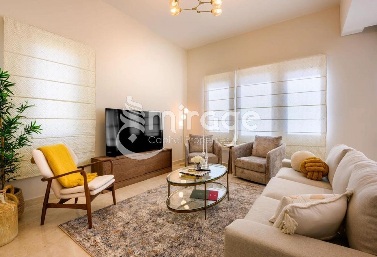 Single Row | Corner 4BR Villa | Premium Location