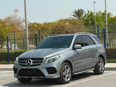 2016-Mercedes-Benz GLE 400 4MATIC-Excellent Condition-0