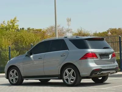 2016-Mercedes-Benz GLE 400 4MATIC-Excellent Condition-9