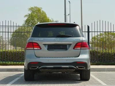 2016-Mercedes-Benz GLE 400 4MATIC-Excellent Condition-10