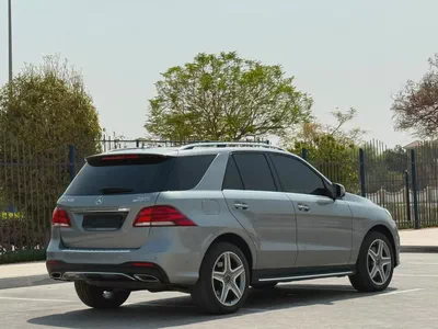 2016-Mercedes-Benz GLE 400 4MATIC-Excellent Condition-11