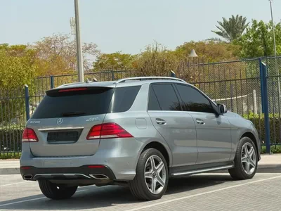 2016-Mercedes-Benz GLE 400 4MATIC-Excellent Condition-12