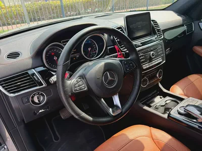 2016-Mercedes-Benz GLE 400 4MATIC-Excellent Condition-13