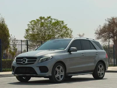 2016-Mercedes-Benz GLE 400 4MATIC-Excellent Condition-3