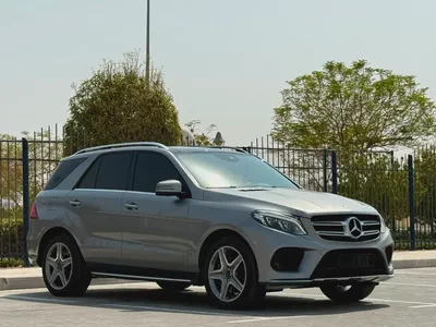 2016-Mercedes-Benz GLE 400 4MATIC-Excellent Condition-4